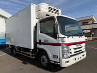 ISUZU Elf Refrigerator & Freezer Truck TPG-NPR85AN 2016 347,508km_1
