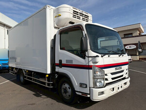 ISUZU Elf Refrigerator & Freezer Truck TPG-NPR85AN 2016 347,508km_1