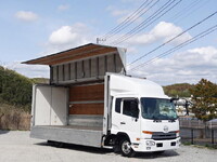 UD TRUCKS Condor Aluminum Wing TKG-MK38L 2015 442,000km_1