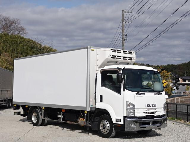 ISUZU Forward Refrigerator & Freezer Truck 2PG-FRR90S1 2020 459,000km