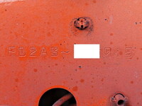 HINO Ranger Aluminum Wing 2PG-FD2ABA 2018 709,000km_15