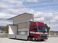 HINO Ranger Aluminum Wing 2PG-FD2ABA 2018 709,000km_1