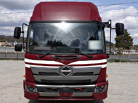 HINO Ranger Aluminum Wing 2PG-FD2ABA 2018 709,000km_3