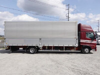 HINO Ranger Aluminum Wing 2PG-FD2ABA 2018 709,000km_5