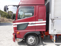 HINO Ranger Aluminum Wing 2PG-FD2ABA 2018 709,000km_9