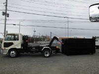 UD TRUCKS Condor Container Carrier Truck BDG-LK36C 2009 255,392km_11