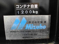 UD TRUCKS Condor Container Carrier Truck BDG-LK36C 2009 255,392km_13