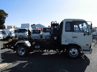 UD TRUCKS Condor Container Carrier Truck BDG-LK36C 2009 255,392km_3