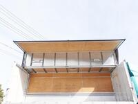 MITSUBISHI FUSO Fighter Aluminum Wing QKG-FK72FZ 2012 529,000km_11