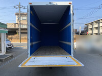 ISUZU Elf Panel Van TRG-NMR85N 2018 186,000km_10