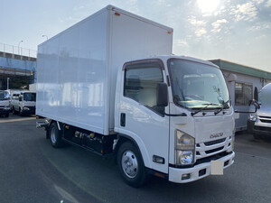 ISUZU Elf Panel Van TRG-NMR85N 2018 186,000km_1