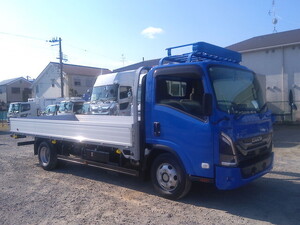 ISUZU Elf Aluminum Block 2TG-NPR88AC 2023 9,451km_1