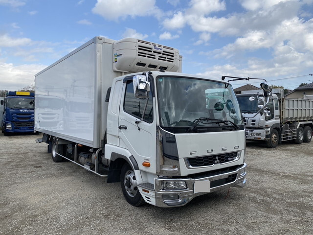 MITSUBISHI FUSO Fighter Refrigerator & Freezer Truck 2KG-FK62F 2021 274,000km