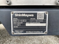 MITSUBISHI FUSO Fighter Refrigerator & Freezer Truck 2KG-FK62F 2021 274,000km_18