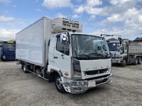 MITSUBISHI FUSO Fighter Refrigerator & Freezer Truck 2KG-FK62F 2021 274,000km_1