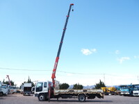 ISUZU Forward Self Loader (With 5 Steps Of Cranes) KL-FSR34L4R 2003 221,352km_15