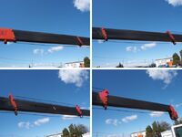 ISUZU Forward Self Loader (With 5 Steps Of Cranes) KL-FSR34L4R 2003 221,352km_17