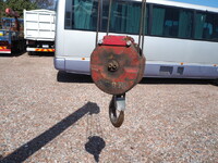 ISUZU Forward Self Loader (With 5 Steps Of Cranes) KL-FSR34L4R 2003 221,352km_18