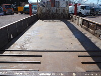 ISUZU Forward Self Loader (With 5 Steps Of Cranes) KL-FSR34L4R 2003 221,352km_19