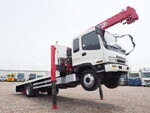 Forward Self Loader (With 5 Steps Of Cranes)