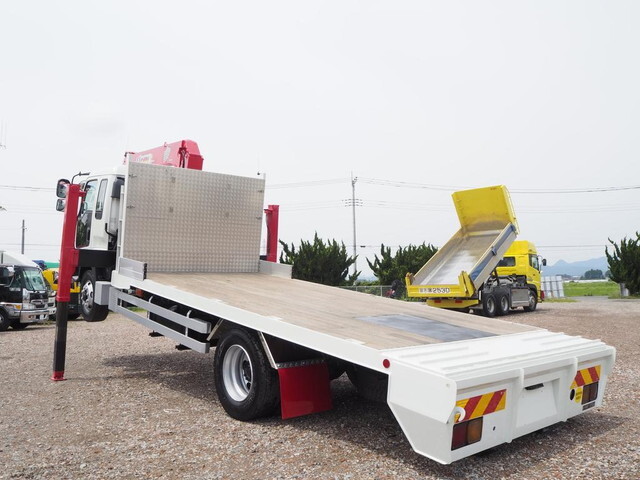 Forward Self Loader (With 5 Steps Of Cranes)_2