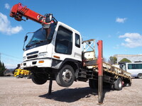 ISUZU Forward Self Loader (With 5 Steps Of Cranes) KL-FSR34L4R 2003 221,352km_3