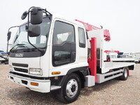 ISUZU Forward Self Loader (With 5 Steps Of Cranes) KL-FSR34L4R 2003 221,554km_3