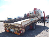 ISUZU Forward Self Loader (With 5 Steps Of Cranes) KL-FSR34L4R 2003 221,352km_4