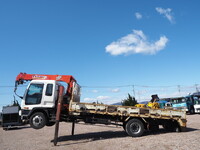 ISUZU Forward Self Loader (With 5 Steps Of Cranes) KL-FSR34L4R 2003 221,352km_5