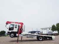 ISUZU Forward Self Loader (With 5 Steps Of Cranes) KL-FSR34L4R 2003 221,554km_5
