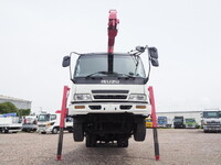 ISUZU Forward Self Loader (With 5 Steps Of Cranes) KL-FSR34L4R 2003 221,554km_7