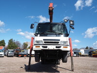 ISUZU Forward Self Loader (With 5 Steps Of Cranes) KL-FSR34L4R 2003 221,352km_8