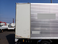 ISUZU Elf Aluminum Van TPG-NLR85AN 2015 105,900km_11