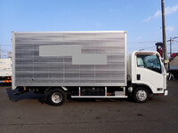 ISUZU Elf Aluminum Van TPG-NLR85AN 2015 105,900km_4