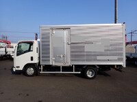 ISUZU Elf Aluminum Van TPG-NLR85AN 2015 105,900km_5
