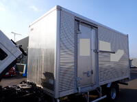 ISUZU Elf Aluminum Van TPG-NLR85AN 2015 105,900km_6