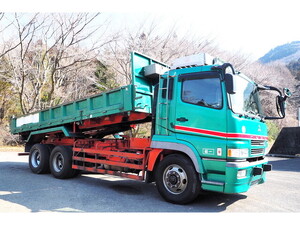 MITSUBISHI FUSO Super Great Dump KL-FV50JMY 2005 613,315km_1