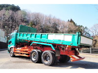 MITSUBISHI FUSO Super Great Dump KL-FV50JMY 2005 613,315km_2