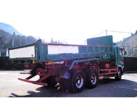MITSUBISHI FUSO Super Great Dump KL-FV50JMY 2005 613,315km_4