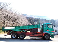 MITSUBISHI FUSO Super Great Dump KL-FV50JMY 2005 613,315km_7