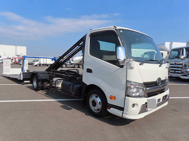 HINO Dutro Safety Loader TDG-XZU722M 2018 21,000km_1