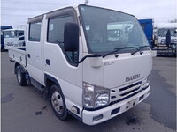ISUZU Elf Double Cab 2RG-NJR88A 2021 39,403km_1
