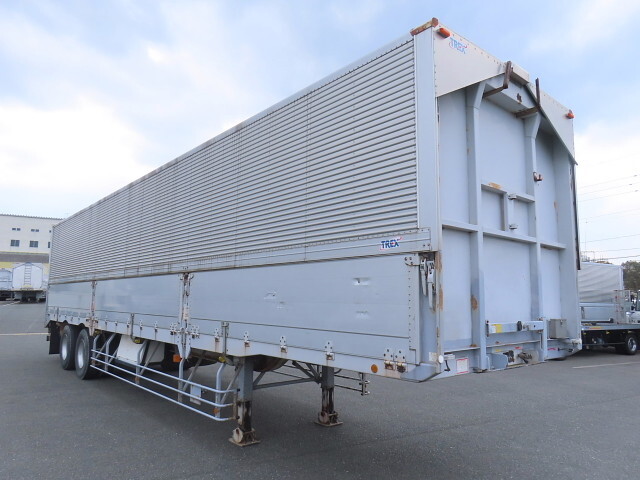 Others Others Gull Wing Trailer PFN24103 2012 0km_1