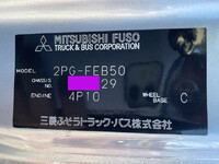 MITSUBISHI FUSO Canter Flat Body 2PG-FEB50 2021 30,627km_36
