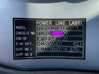 MITSUBISHI FUSO Canter Flat Body 2PG-FEB50 2021 30,627km_37