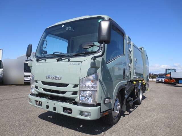 ISUZU Elf Garbage Truck TPG-NMR85AN 2017 38,916km_1