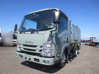 ISUZU Elf Garbage Truck TPG-NMR85AN 2017 38,916km_1