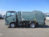 ISUZU Elf Garbage Truck TPG-NMR85AN 2017 38,916km_8