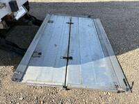 ISUZU Giga Aluminum Wing QKG-CYJ77A 2013 598,000km_11