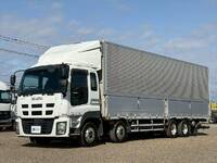 ISUZU Giga Aluminum Wing QKG-CYJ77A 2013 598,000km_1